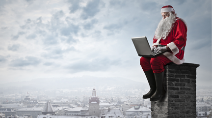 5 lecciones que puedes aprender de Papá Noel sobre marketing empresarial