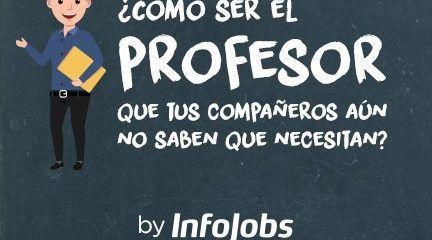 ¿Cómo ser el profesor que tus compañeros aún no saben que necesitan?