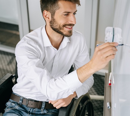 contratar personas con discapacidad