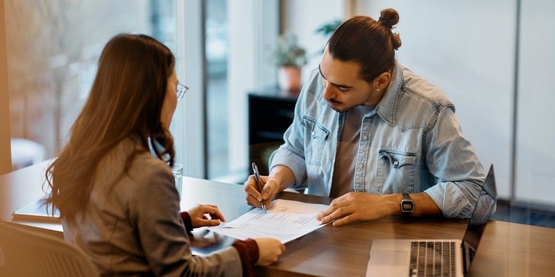 Todos los contratos de trabajo que existen en España en 2024