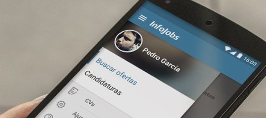 InfoJobs, la primera app de empleo que obtiene un millón de candidatos únicos logados